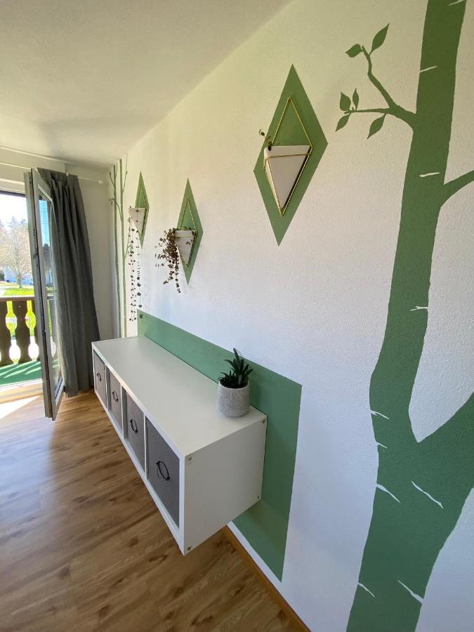 Ferienhaus Alpenblick Auf'M Vorderberg Villa Leutkirch im Allgau Bagian luar foto