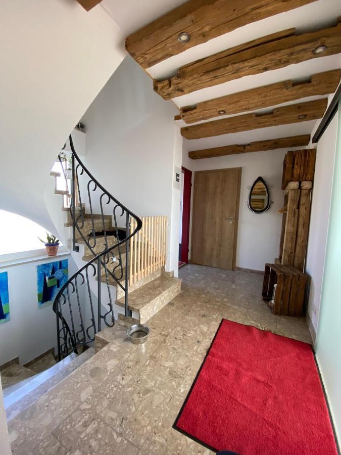 Ferienhaus Alpenblick Auf'M Vorderberg Villa Leutkirch im Allgau Bagian luar foto